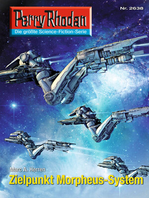 cover image of Perry Rhodan 2638